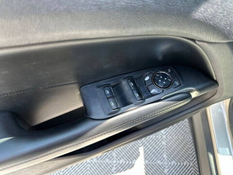2015 Lincoln MKC