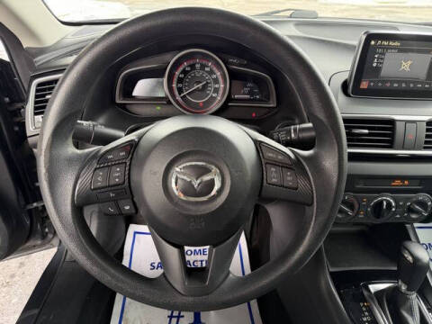 2015 Mazda MAZDA3 i Sport