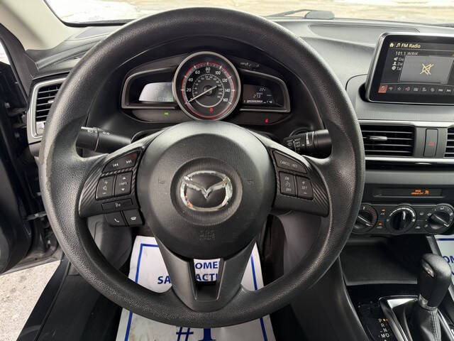 2015 Mazda MAZDA3 i Sport