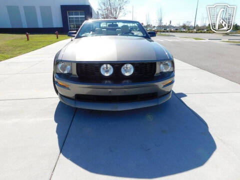 2005 Ford Mustang