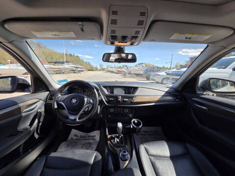 2014 BMW X1 xDrive35i