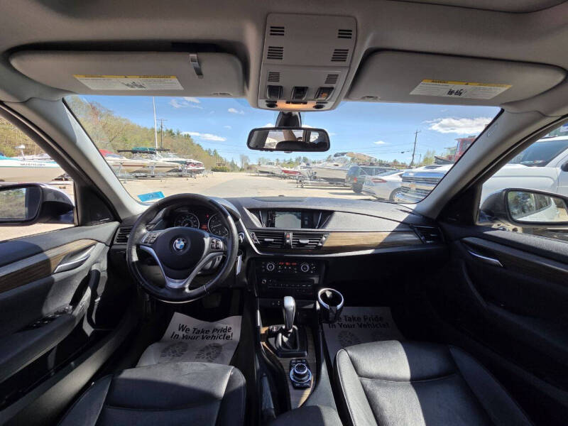 2014 BMW X1 xDrive35i
