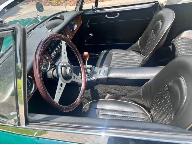 1967 Austin-Healey 3000 MKIII