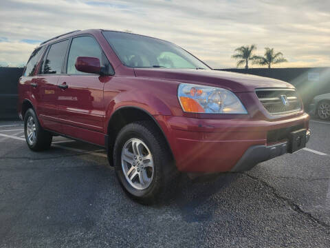 2004 Honda Pilot EX-L