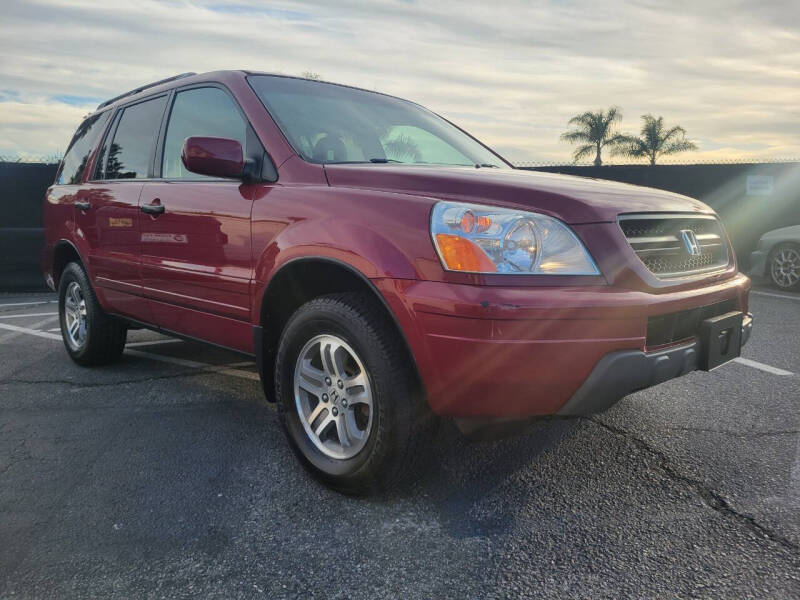 2004 Honda Pilot EX-L