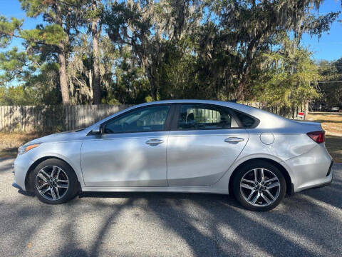 2019 Kia Forte S