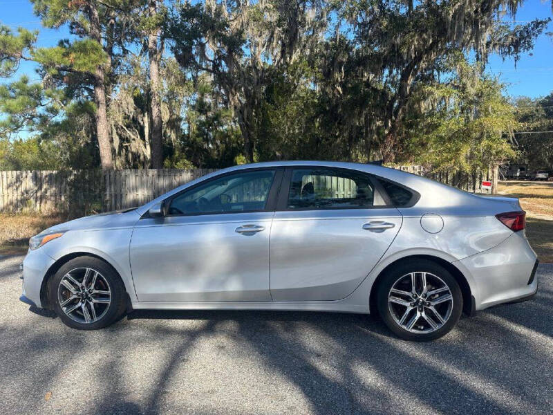 2019 Kia Forte S