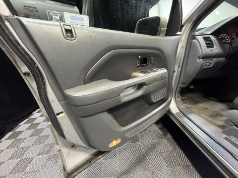 2008 Honda Pilot EX-L w/Navi