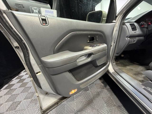 2008 Honda Pilot EX-L w/Navi