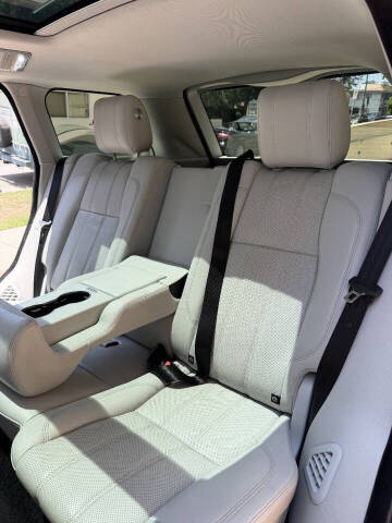 2017 Land Rover Range Rover HSE Td6