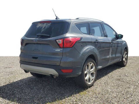 2019 Ford Escape Titanium