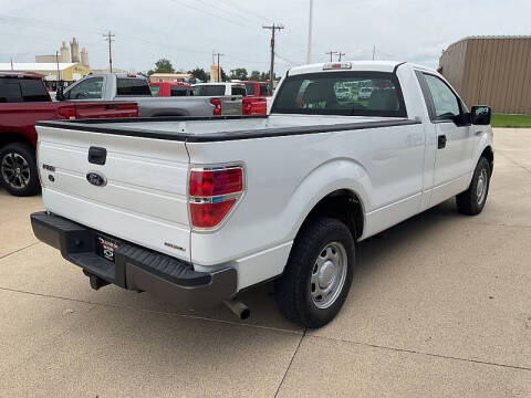2012 Ford F-150