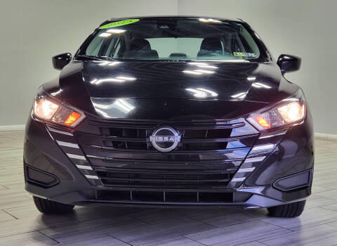 2023 Nissan Versa SV