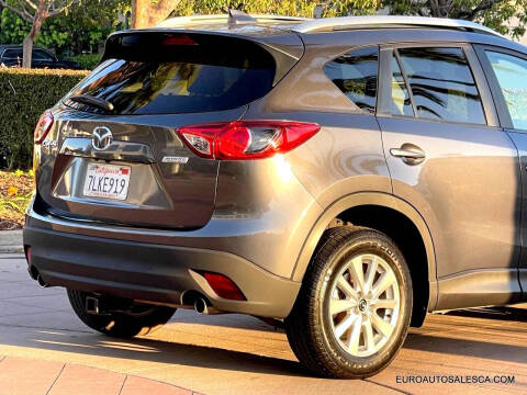 2016 Mazda CX-5 Touring