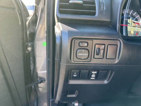 2016 Toyota 4Runner SR5 Premium