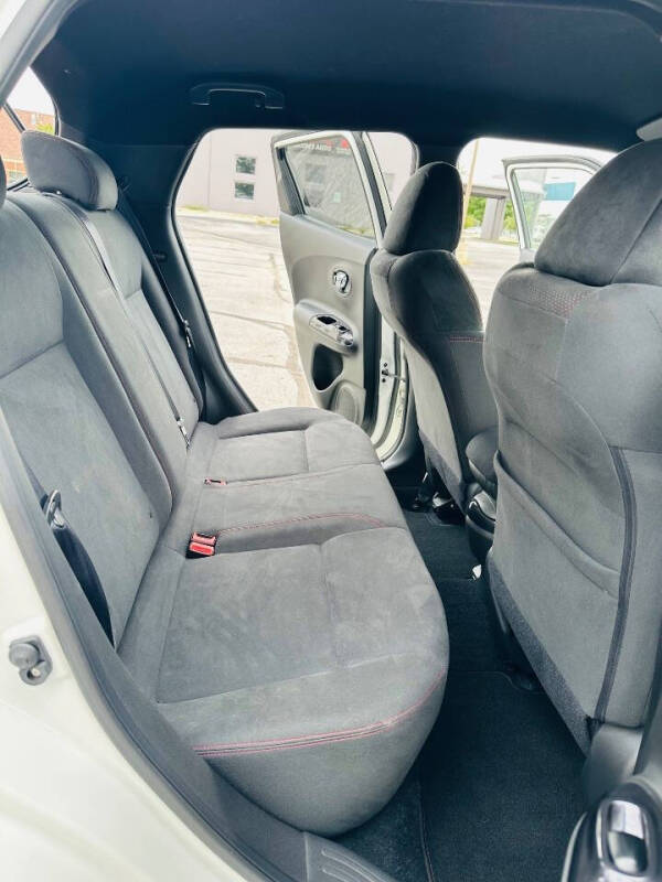 2013 Nissan JUKE NISMO