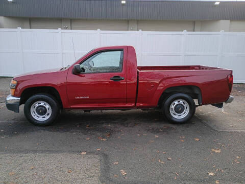 2005 Chevrolet Colorado Z71