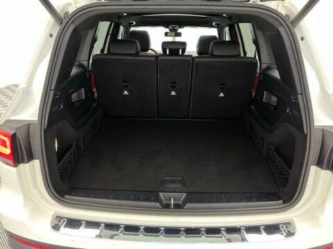 2022 Mercedes-Benz GLB GLB 250 4MATIC