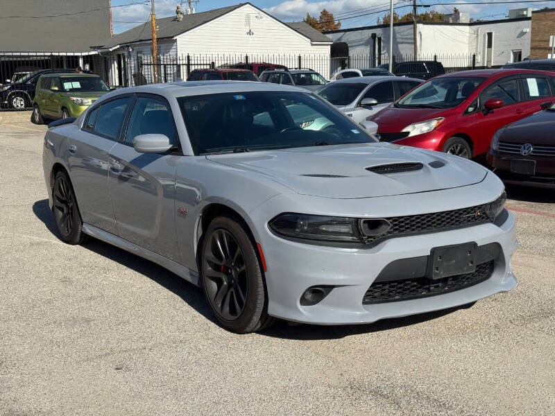 2021 Dodge Charger Scat Pack