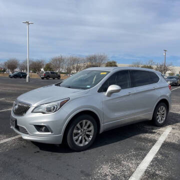 2017 Buick Envision