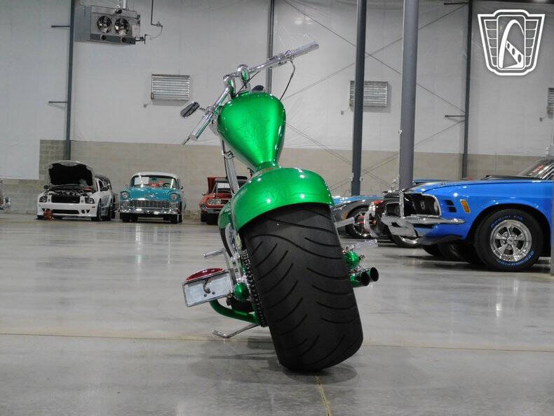 2007 Custom Vulcan Works, Inc.