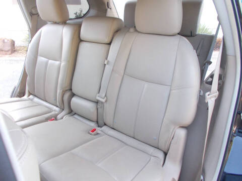 2013 Nissan Pathfinder SL