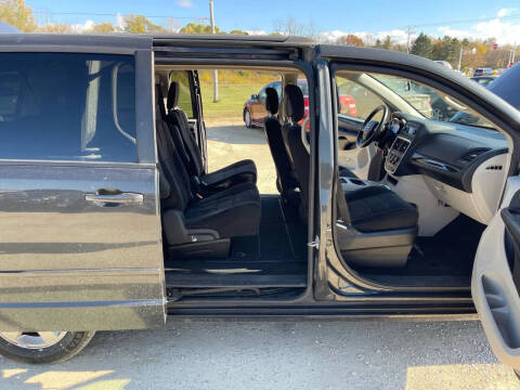 2012 Dodge Grand Caravan SXT