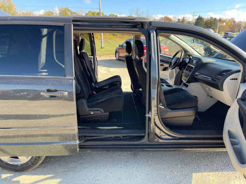 2012 Dodge Grand Caravan SXT