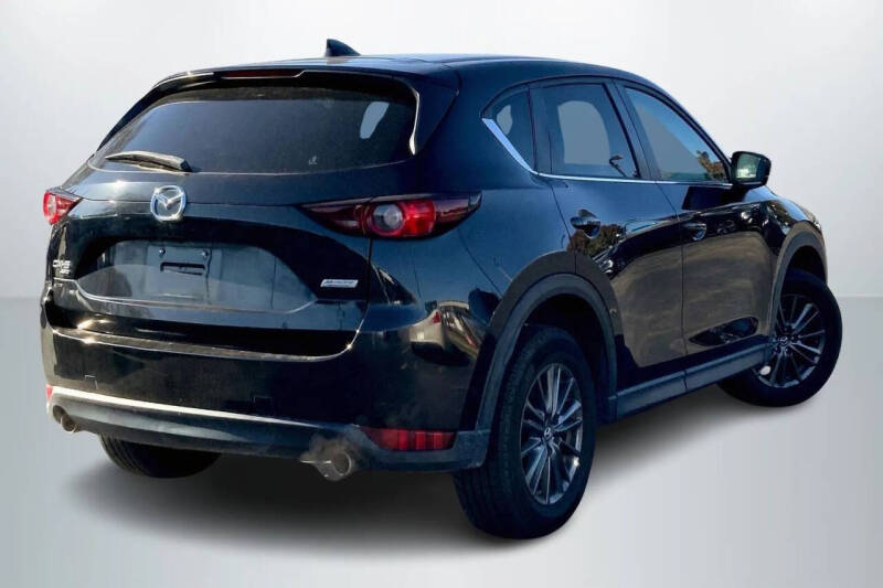 2019 Mazda CX-5 Touring