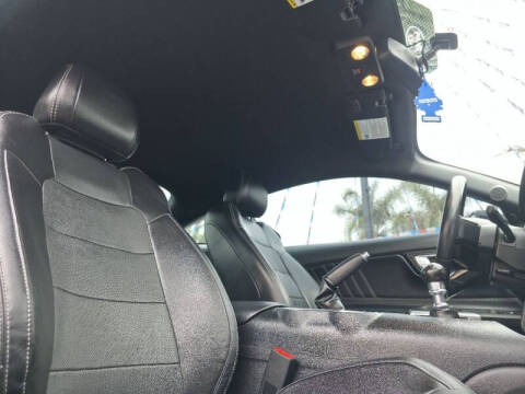 2018 Ford Mustang GT