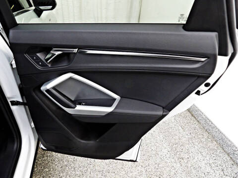 2021 Audi Q3 quattro S line Premium 45 TFSI