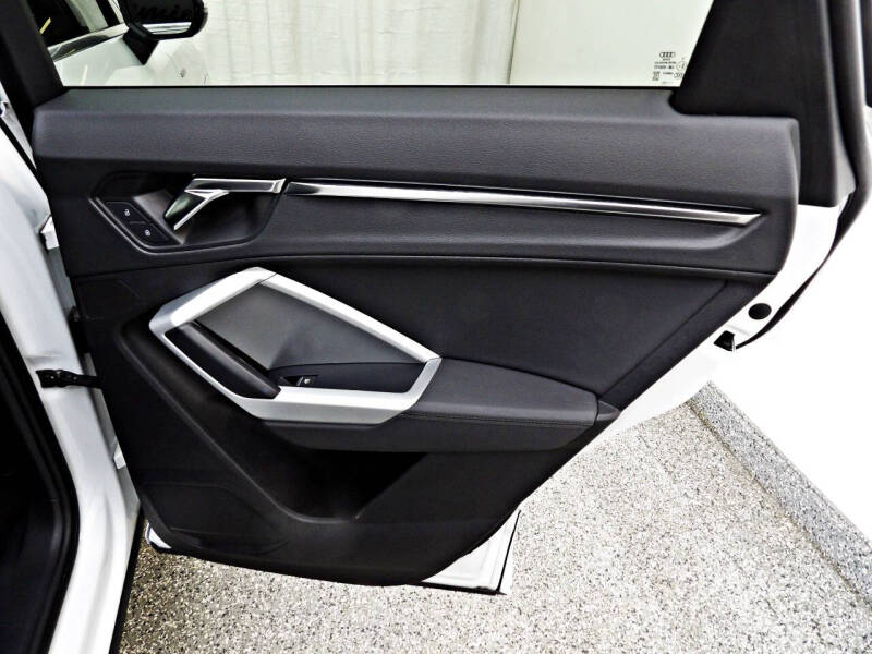 2021 Audi Q3 quattro S line Premium 45 TFSI