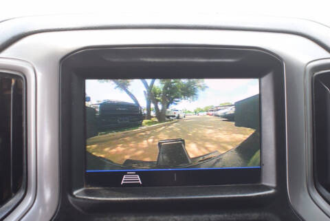 2020 Chevrolet Silverado 2500HD Work Truck