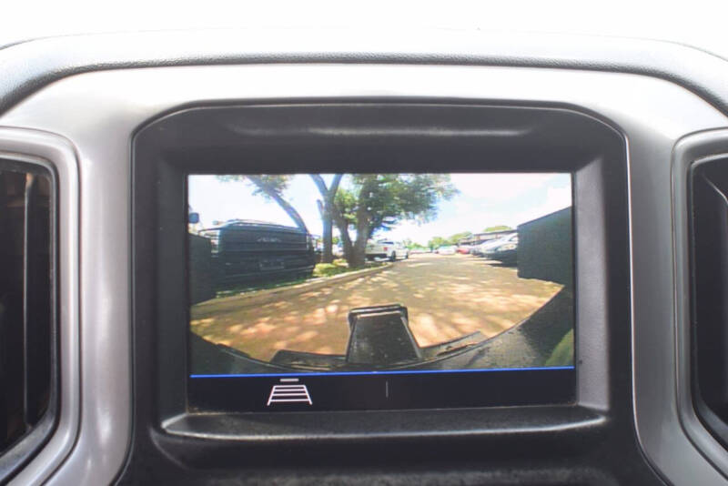 2020 Chevrolet Silverado 2500HD Work Truck