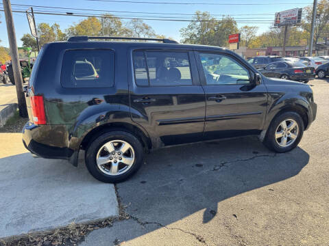 2011 Honda Pilot EX-L