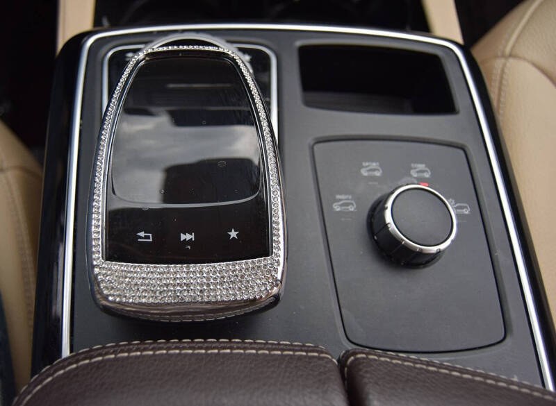 2017 Mercedes-Benz GLE GLE 350