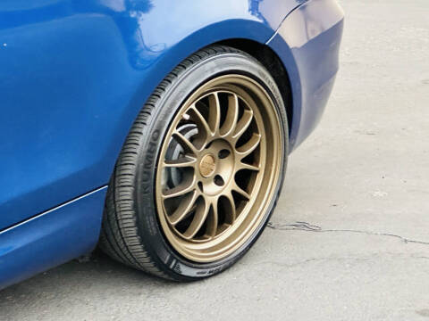 2011 BMW 1 Series 135i