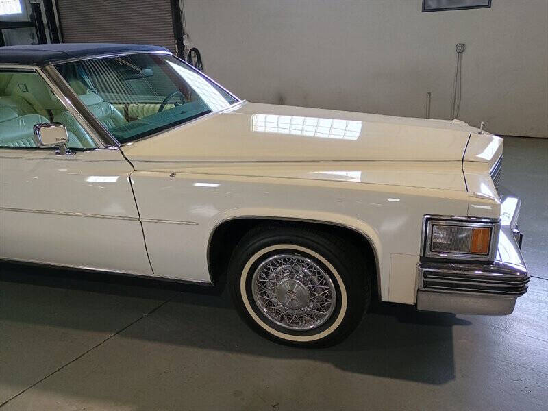 1979 Cadillac DeVille 48