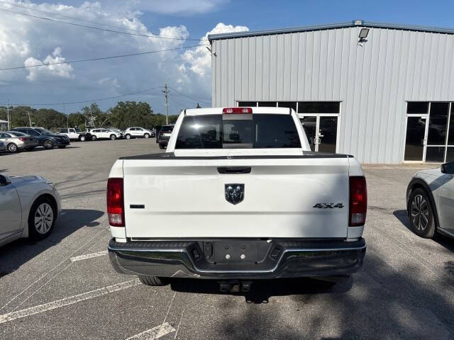 2023 RAM 1500 Classic