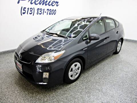 2011 Toyota Prius for sale at Premier Automotive Group in Milford OH