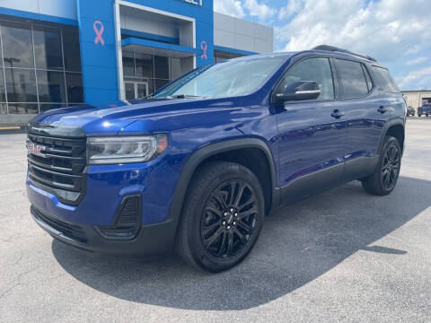 2023 GMC Acadia SLE