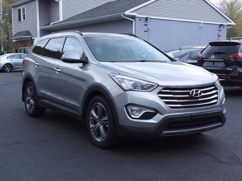 2016 Hyundai Santa Fe for sale at Canton Auto Exchange in Canton CT
