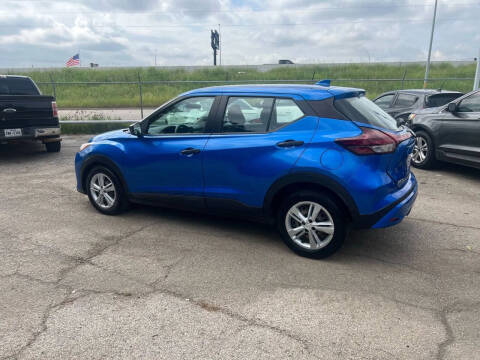 2021 Nissan Kicks S