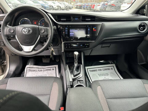 2019 Toyota Corolla LE