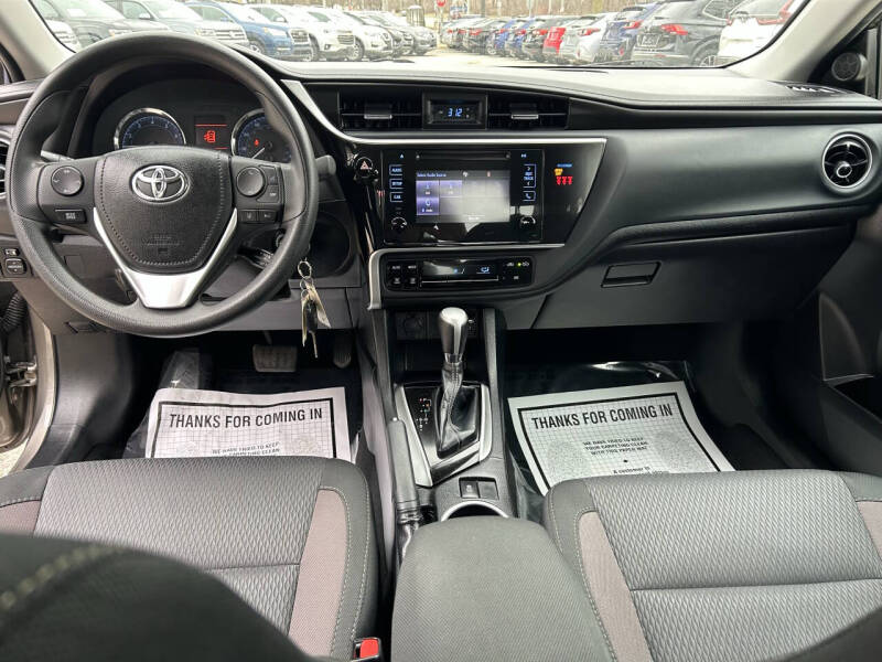 2019 Toyota Corolla LE