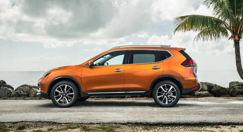 2019 Nissan Rogue SL