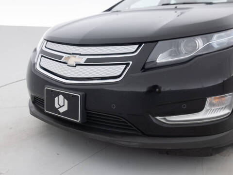 2013 Chevrolet Volt Premium