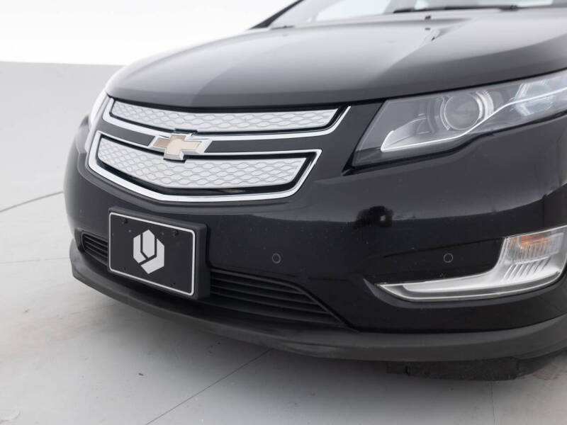 2013 Chevrolet Volt Premium