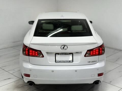 2011 Lexus IS 250
