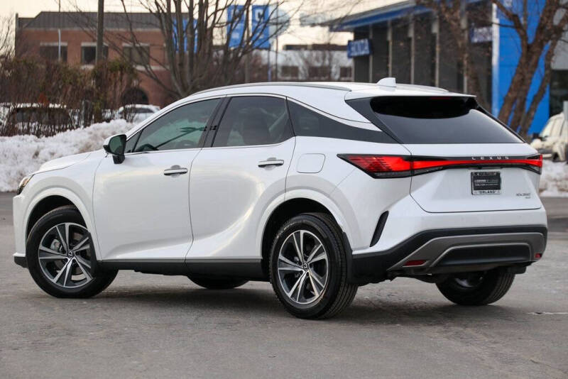 2024 Lexus RX 350